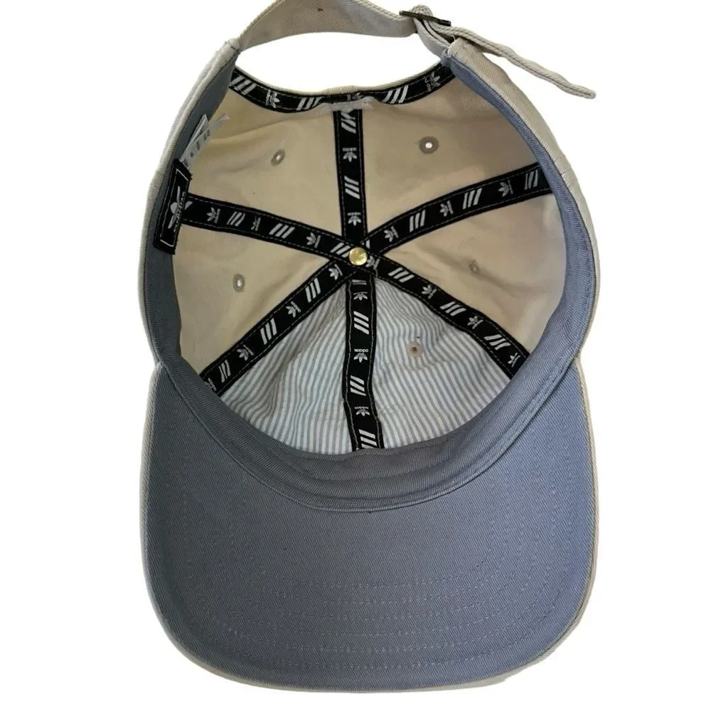Adidas Originals Trefoil Neutral Adjustable Dad‎ Baseball Hat, OS